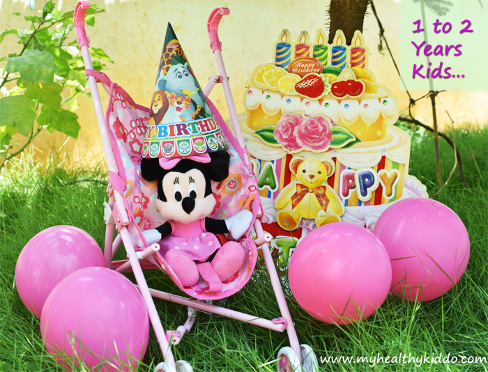 1 to 2 years kids healthy food recipes