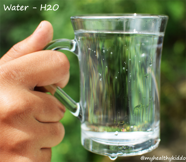 Clean and Pure Drinking Water