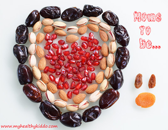 Diet for Moms-to-be