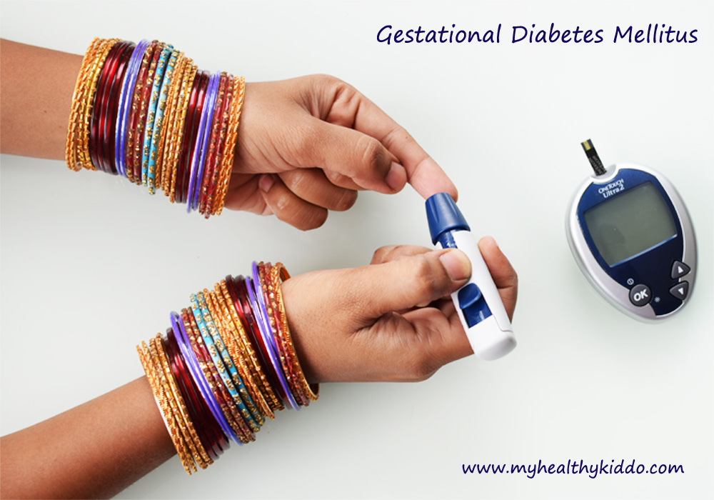 Gestational Diabetes Mellitus