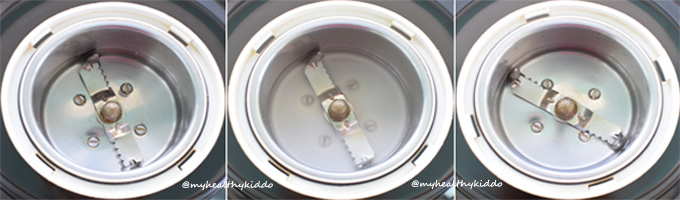 How to Clean Mixie Jar