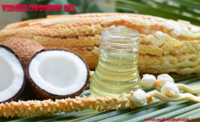 Easy Homemade Virgin Coconut Oil Recipe -2