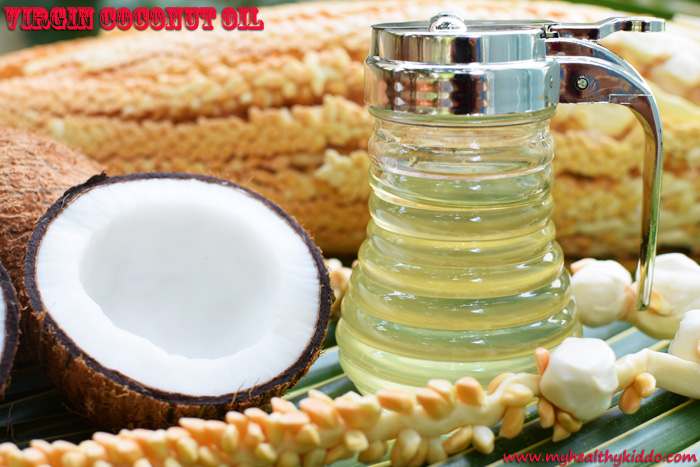 Easy Homemade Virgin Coconut Oil Recipe -3