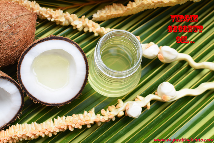 Easy Homemade Virgin Coconut Oil Recipe -4