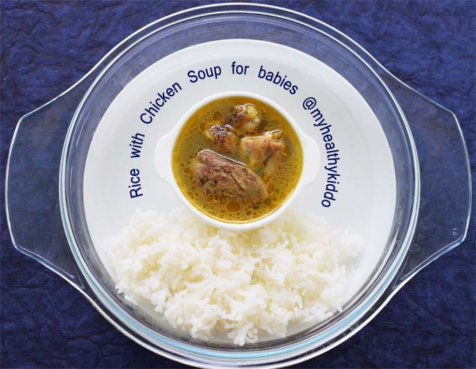 Chicken Soup for babies-3
