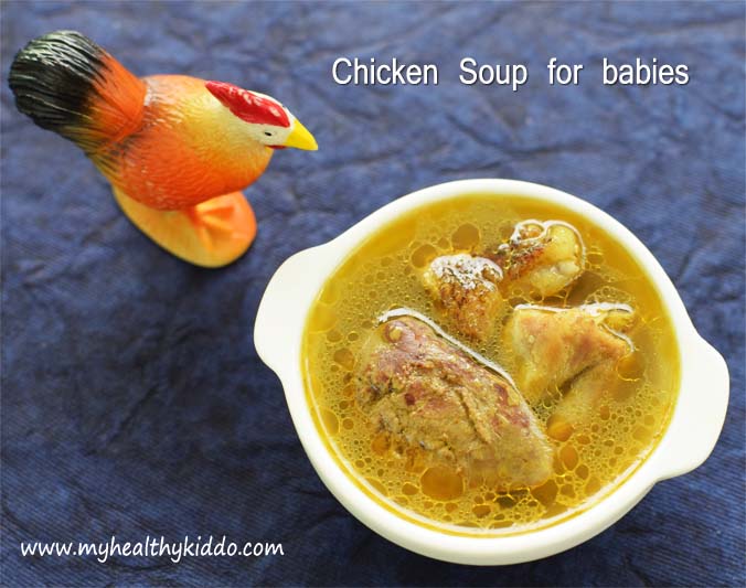 Chicken Soup for babies-4