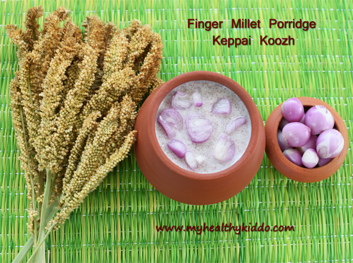 Finger Millet - Pregnancy Diet-2