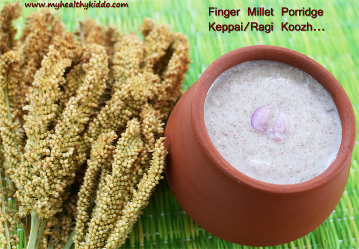 Finger Millet - Pregnancy Diet-3