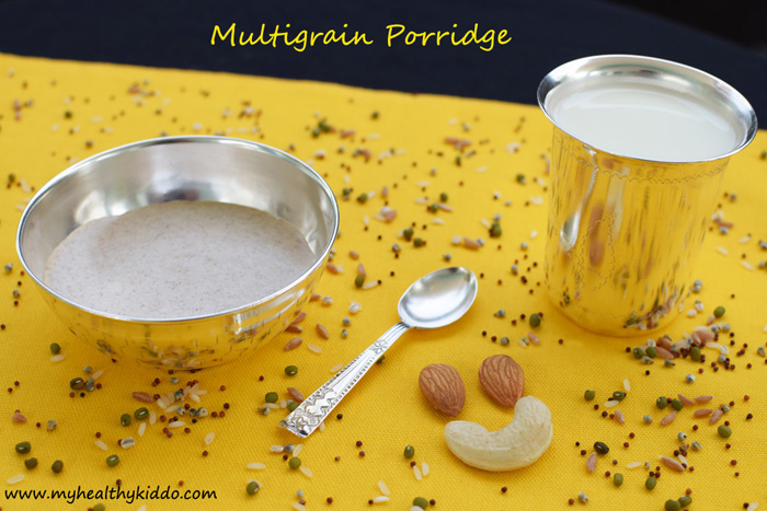 Multigrains Porridge 2