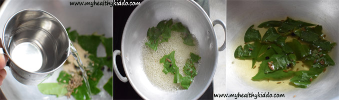 Betel leaves Vetrilai kashayam for cold and cough-3