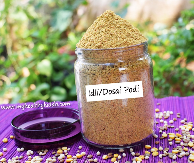 Ellu Kollu Dosai Idli podi-1