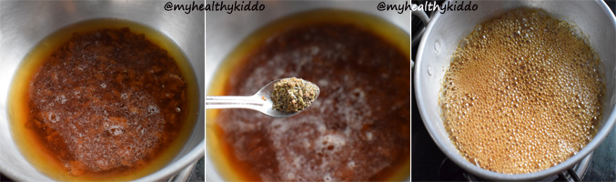 How to make Little Millet sweet pongal step-3