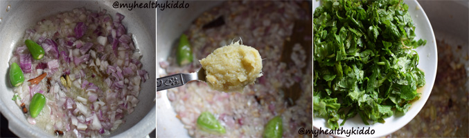 How to make Naatu Kozhi Chicken Biriyani Step-5