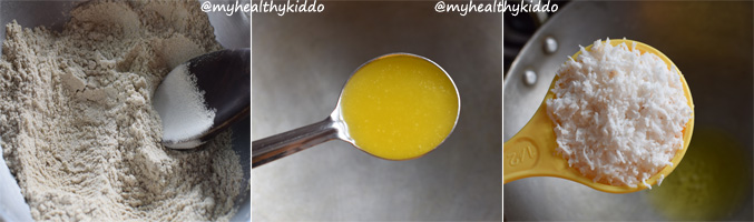 How to make Pearl Millet Kambu kolukkattai step-1