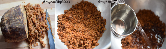 How to make Pearl Millet Kambu kolukkattai step-3