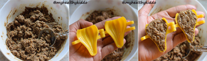 How to make Pearl Millet Kambu kolukkattai step-6