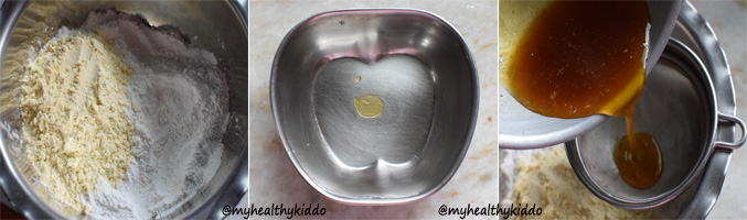 How to make Varagu Millet Laddoo step-4