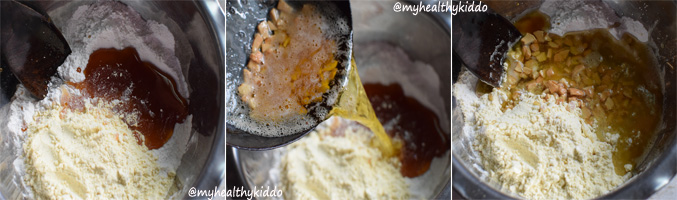 How to make Varagu Millet Laddoo step-5