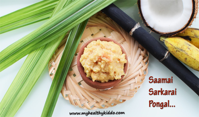 Saamai Sarkarai Pongal-4