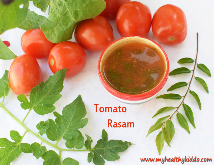 Tomato Rasam for Babies-1