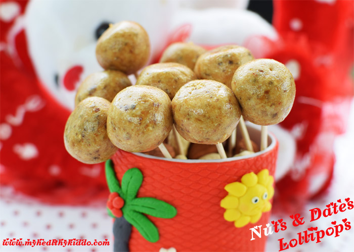 Nuts and Dates Lollipop-4