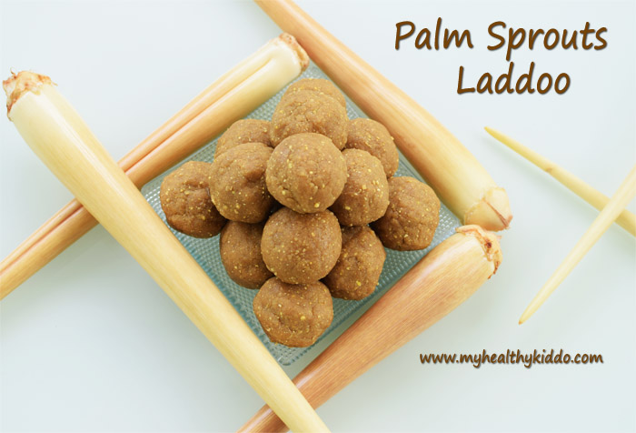 Palm Sprouts Laddoo-1