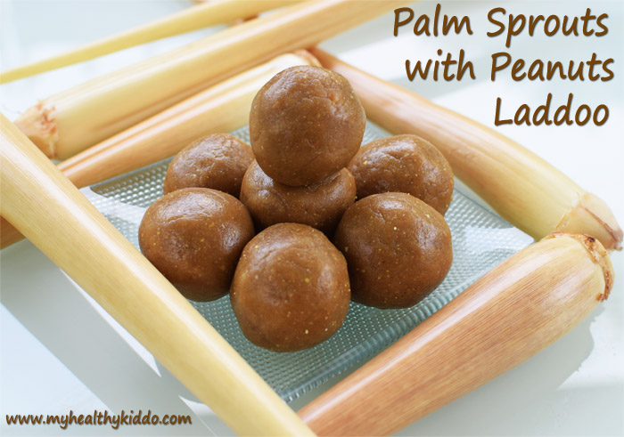 Palm Sprouts Laddoo-4