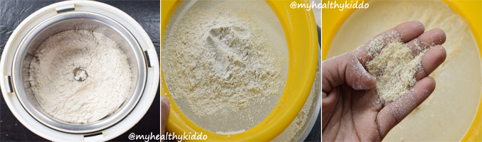Panam Kilangu Ladoo Step-5