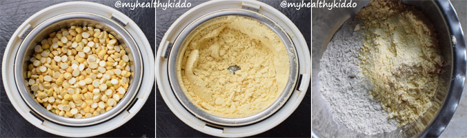Panam Kilangu Ladoo Step-6