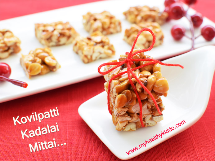 Homemade Peanut Chikki-2