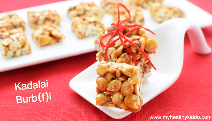 Homemade Peanut Chikki-4