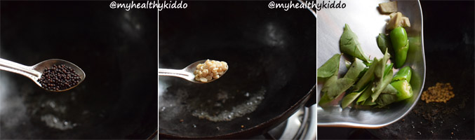 How to make Ash gourd Raita Step-3