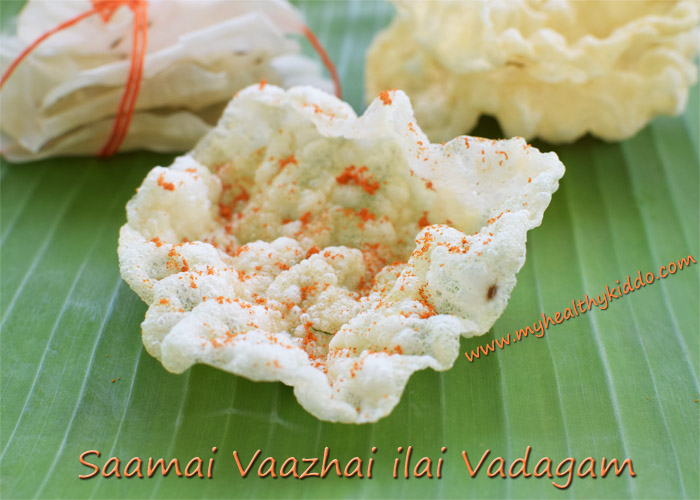 Little Millet Vadaam-2