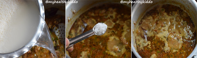 How to make Muslim Style Mutton Biriyani Step 12
