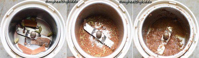 How to make Muslim Style Mutton Biriyani Step 2