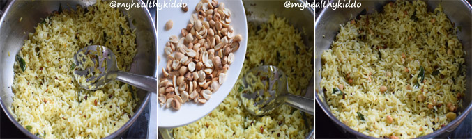 How to make Raw Mango Rice Step-6