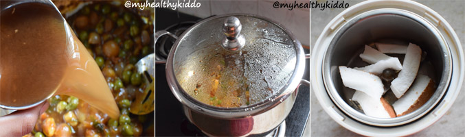 How to make Sundakkai puli kuzhambu Step 10