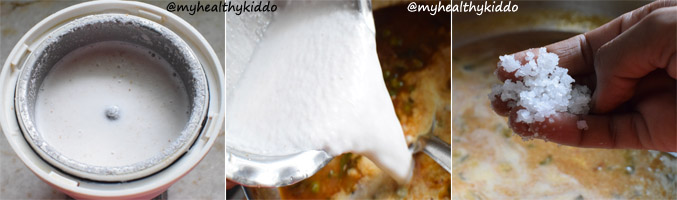 How to make Sundakkai puli kuzhambu Step 11