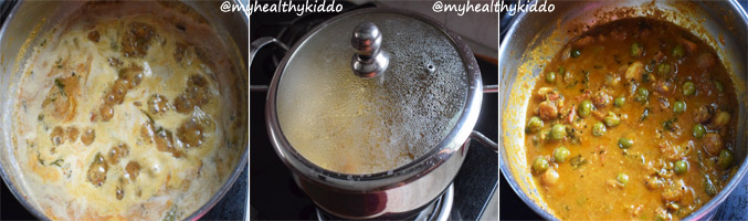 How to make Sundakkai puli kuzhambu Step 12