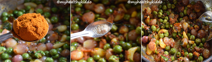 How to make Sundakkai puli kuzhambu Step 8