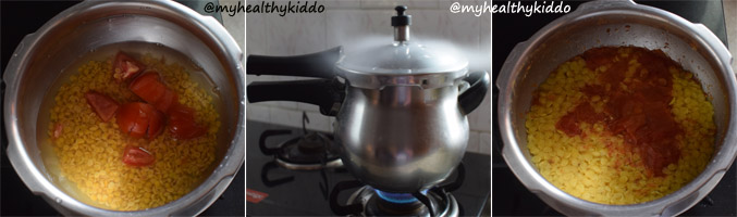 How to cook drumstick leaves step-3