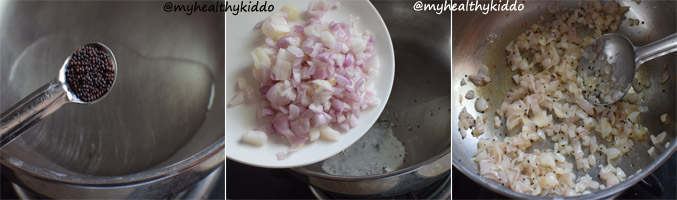 How to cook drumstick leaves step-4