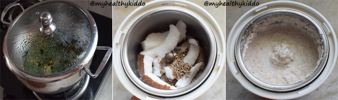 How to cook drumstick leaves step-6