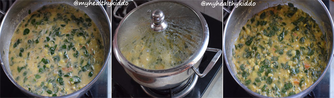 How to cook drumstick leaves step-8