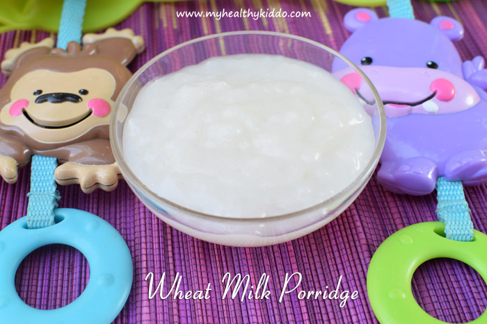Godhumai kanji for babies recipe-3