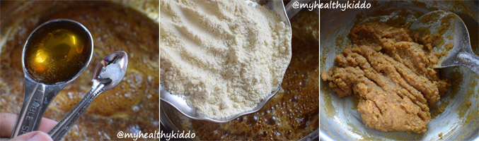How to make Foxtail Millet Thinai kolukkattai step-2