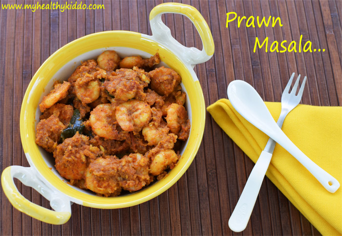 Prawn Masala Recipe-1