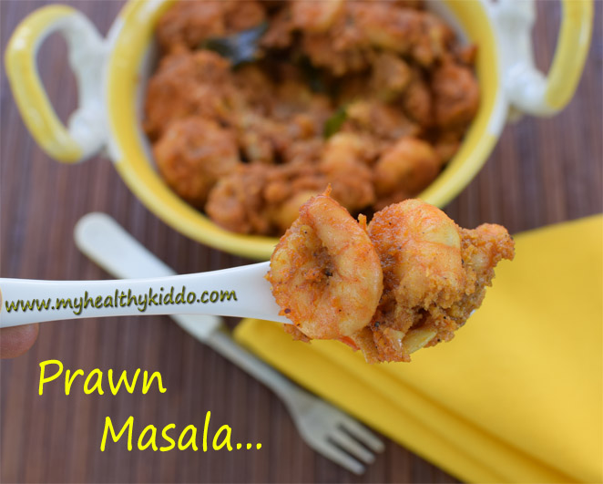 Prawn Masala Recipe-4