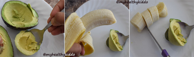 how-to-make-avocado-banana-puree-for-babies-step-2