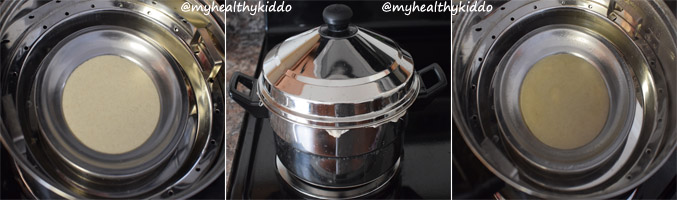 How to make Homemade Millet Ada for Ada Pradhaman Step-3